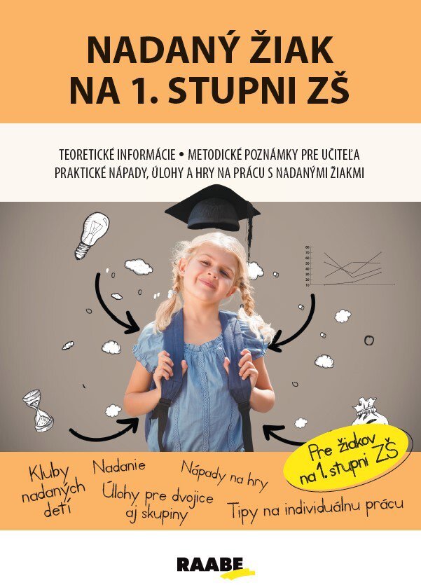 Nadaný žiak na 1. stupni ZŠ