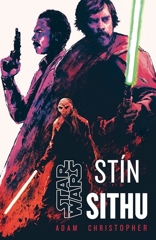 Star Wars Stín Sithu