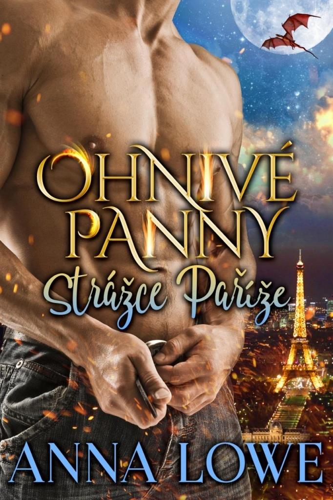 Strážce Paříže: Ohnivé panny