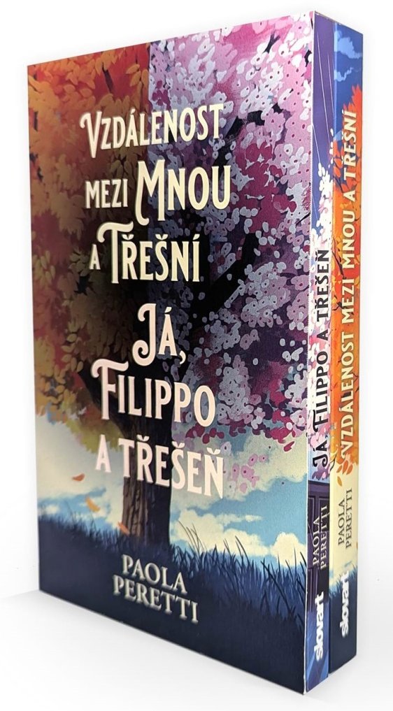 Vzdálenost mezi mnou a třešní/Já, Filippo a třešeň