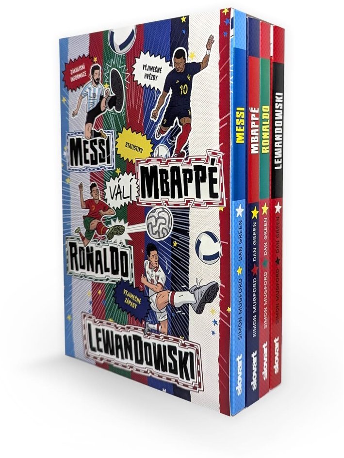 Fotbalové superhvězdy