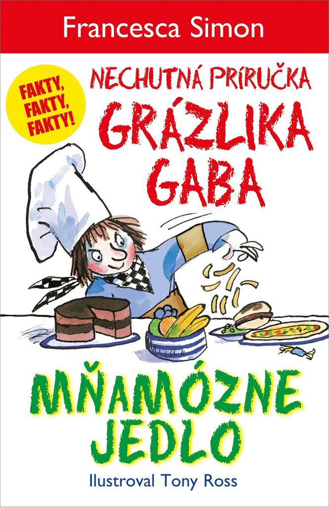 Mňamózne jedlo