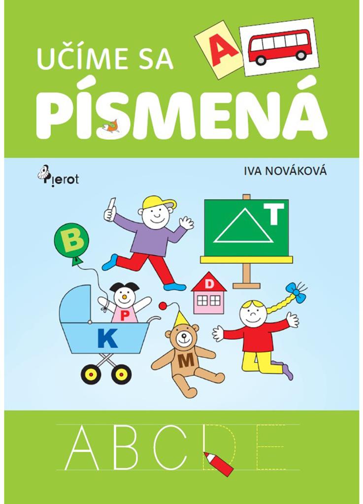 Učíme sa písmená