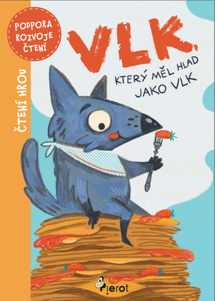 Vlk, který měl hlad jako vlk: Čtení hrou