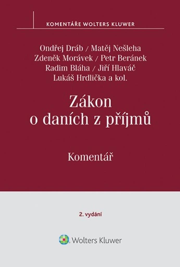 Zákon o daních z příjmů Komentář