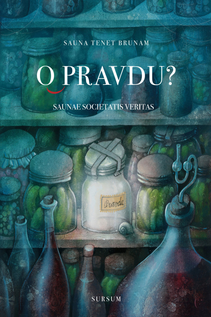 O pravdu?: Saunaesocietatis veritas