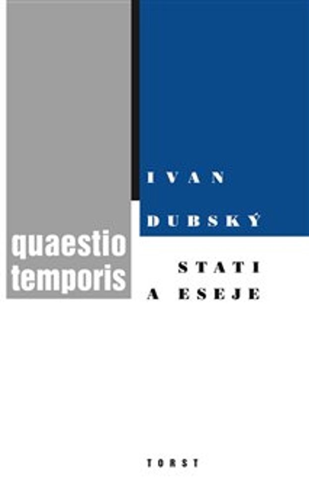 Quaestio temporis: Stati a eseje