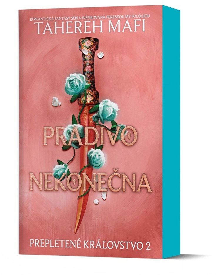 Pradivo nekonečna: Prepletené kráľovstvo