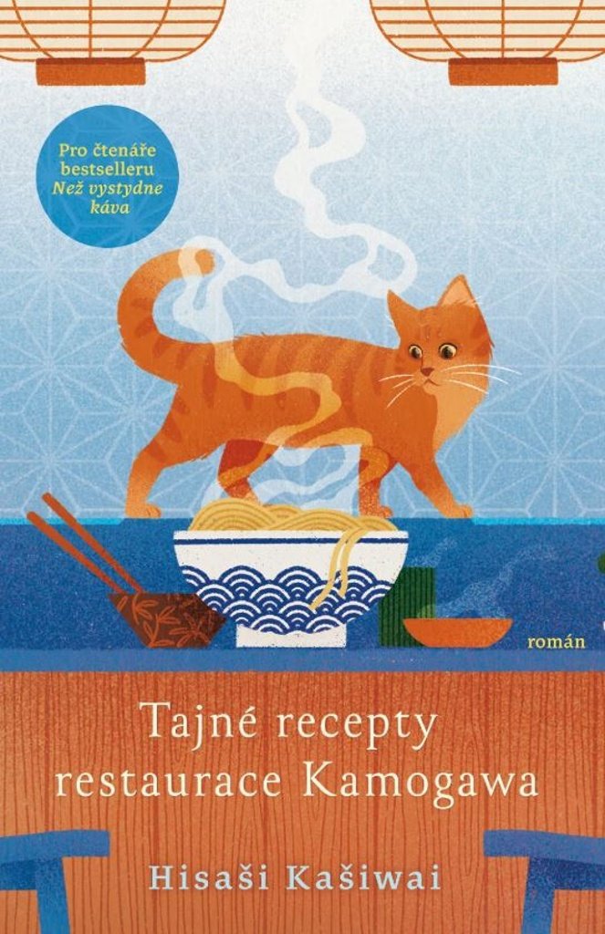 Tajné recepty restaurace Kamogawa