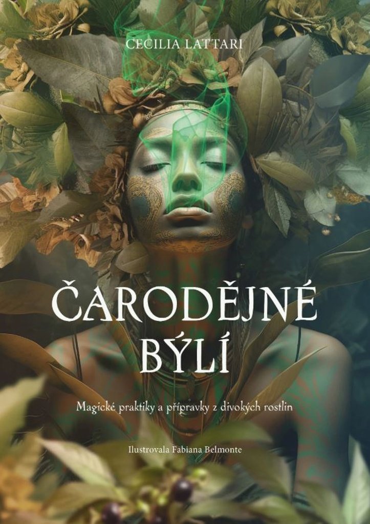 Čarodějné býlí: Magické praktiky a přípravky z divokých rostlin