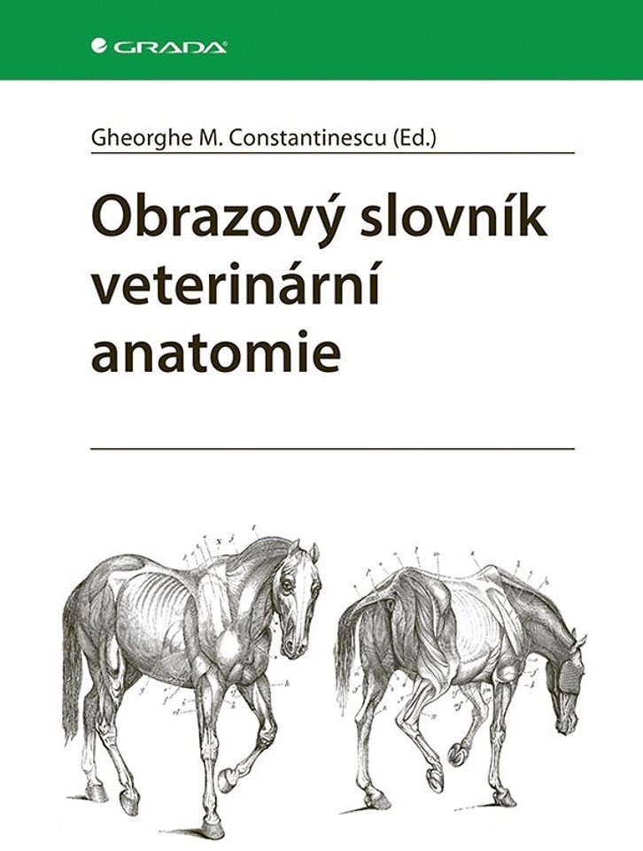 Obrazový slovník veterinární anatomie