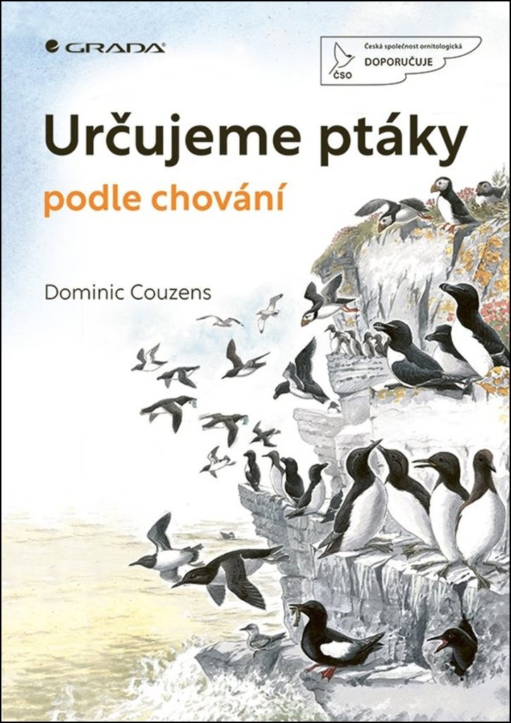 Určujeme ptáky podle chování