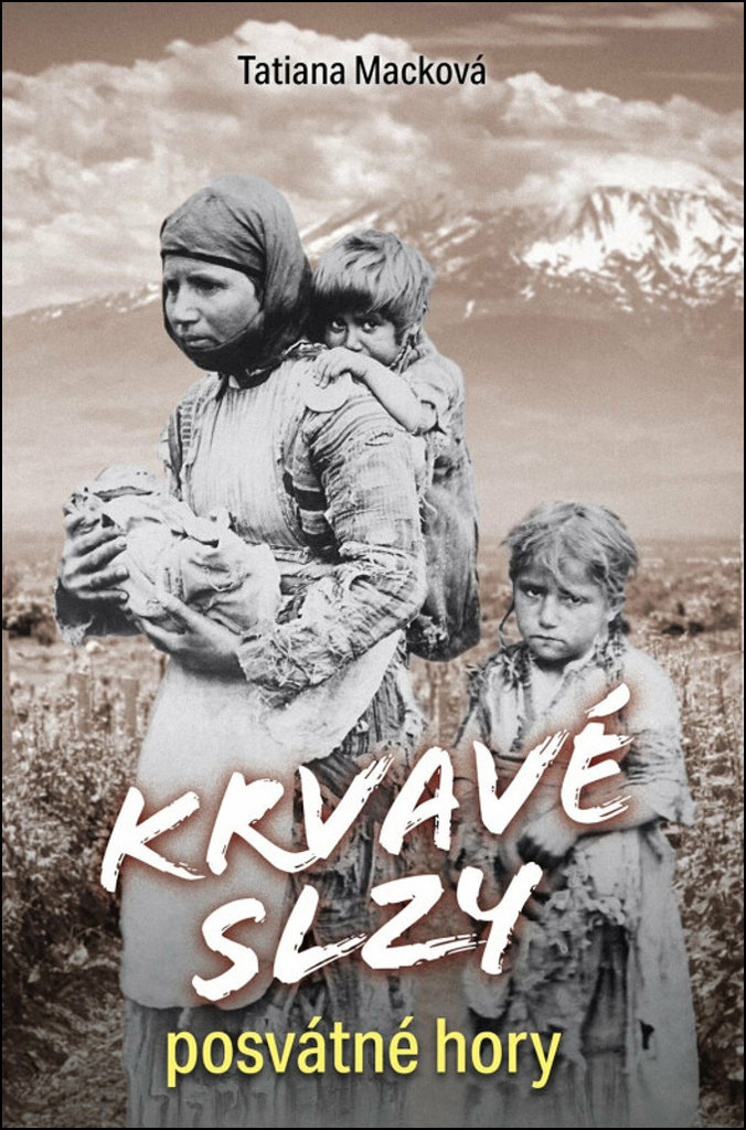 Krvavé slzy posvátné hory