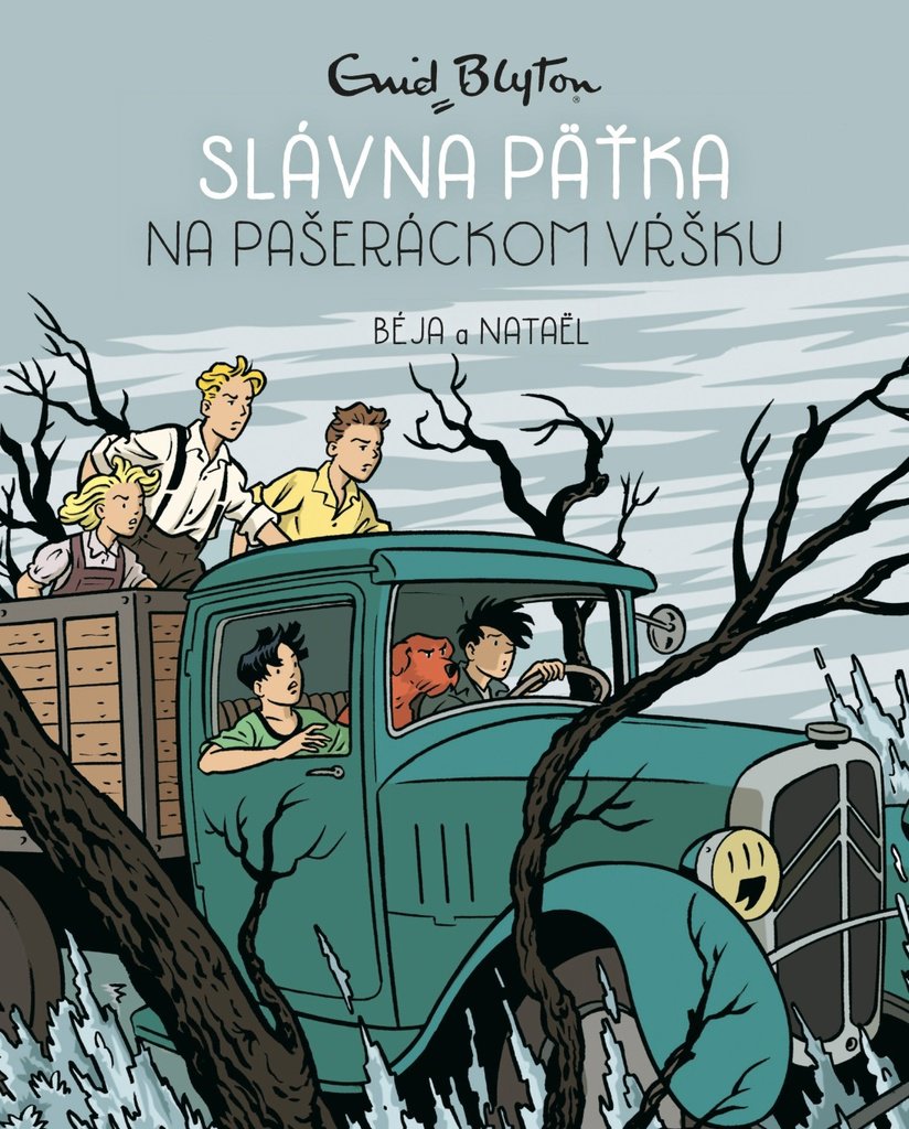 Slávna 5 na pašeráckom vŕšku