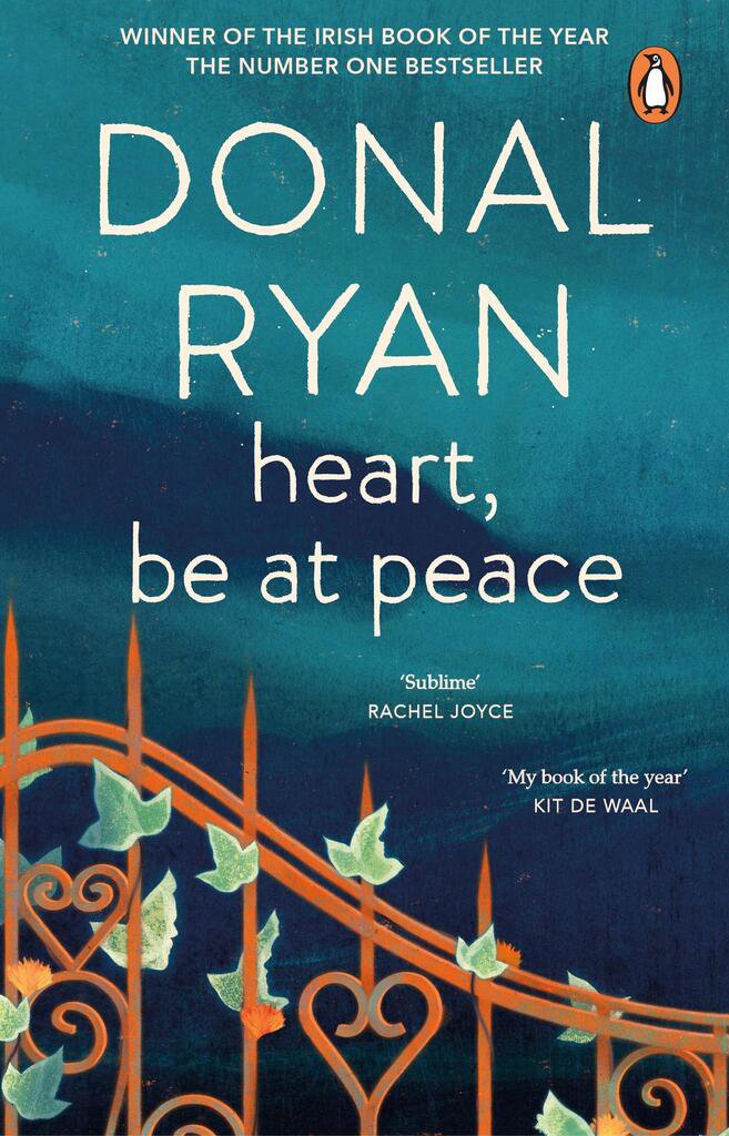 Heart, Be at Peace