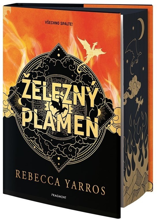 Železný plamen: exkluzivní vydání