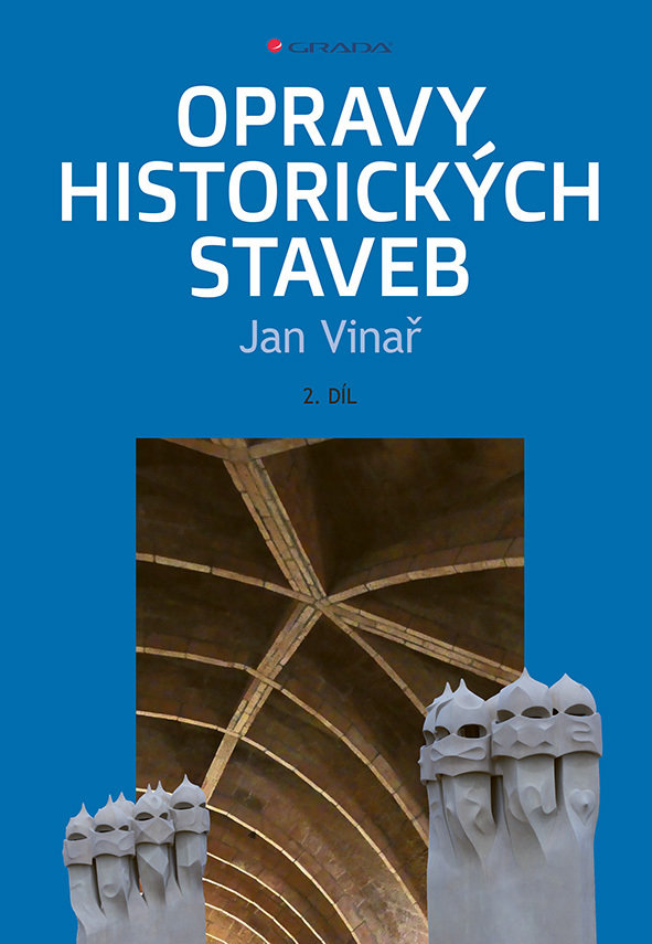 Opravy historických staveb
