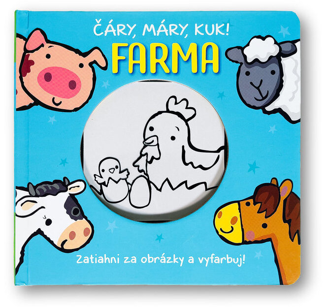 Čáry, máry, kuk! Farma
