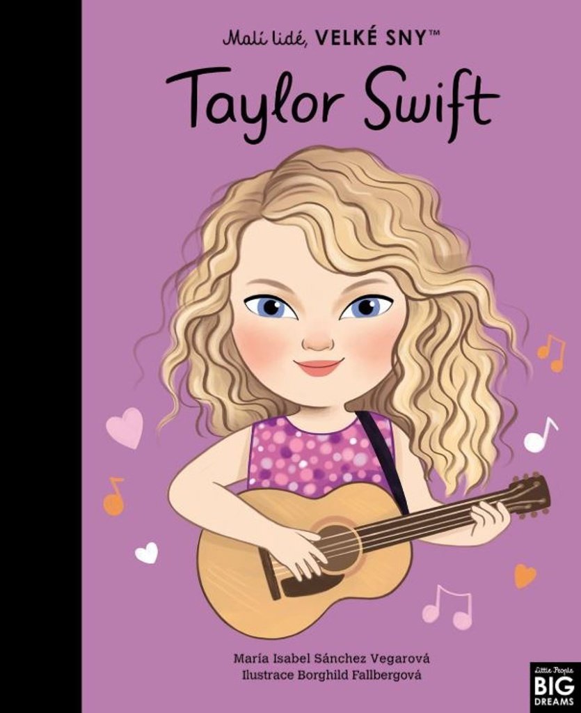 Taylor Swift: Malí lidé, velké sny