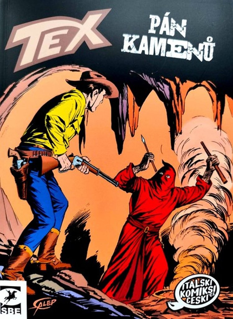 Tex Pán kamenů