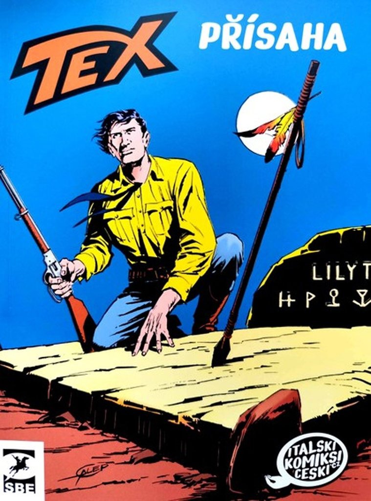 Tex Přísaha