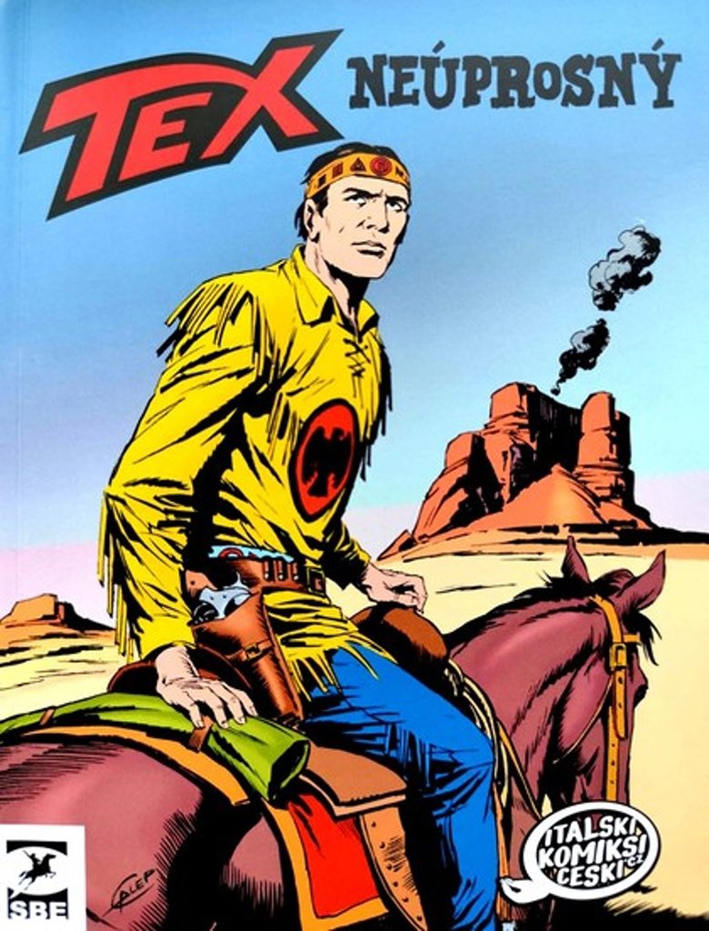 Tex Neúprosný