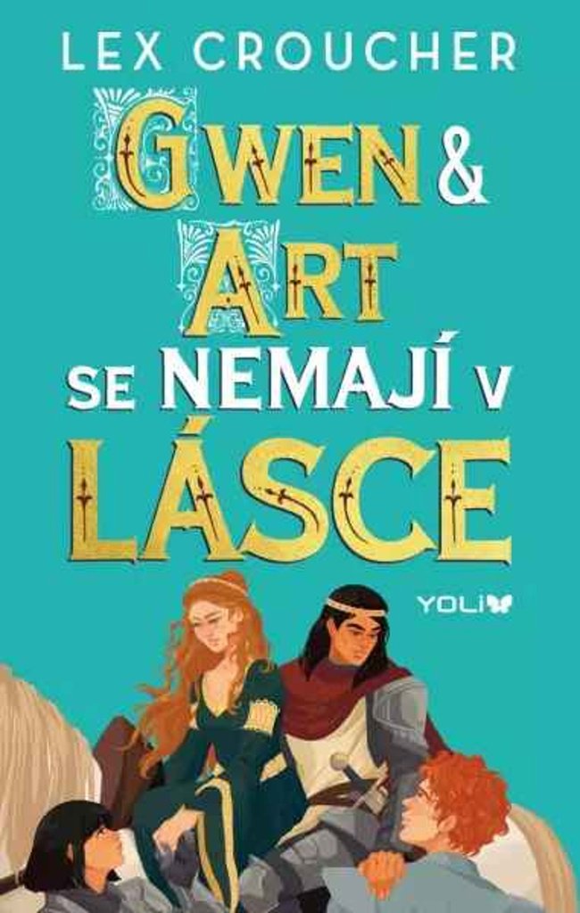 Gwen & Art se nemají v lásce