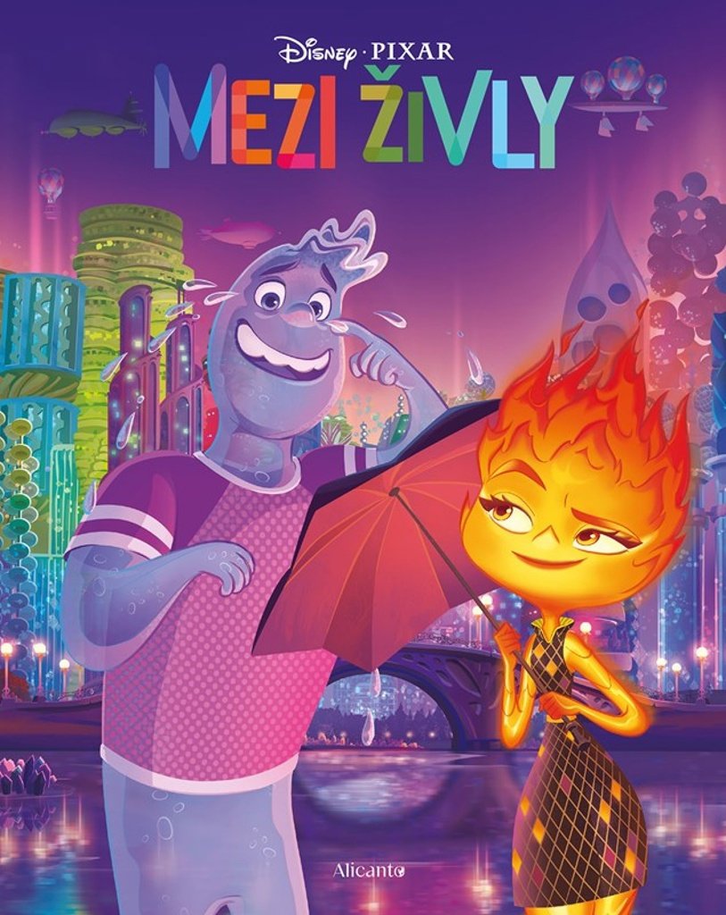 Mezi živly Příběh podle filmu