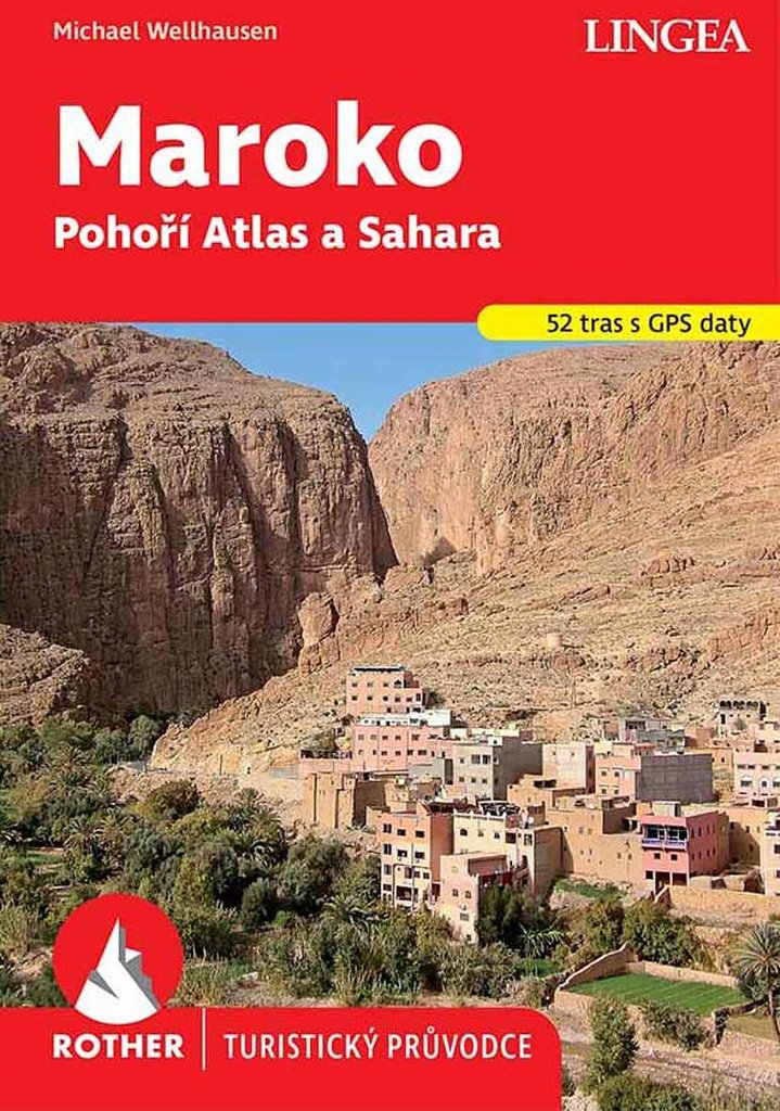 Maroko: Pohoří Atlas a Sahara