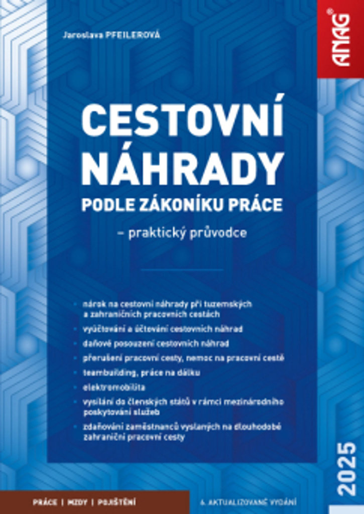 Cestovní náhrady podle zákoníku práce 2025: praktický průvodce
