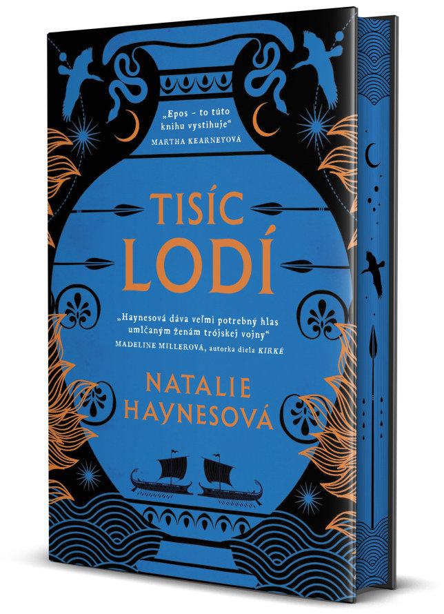 Tisíc lodí