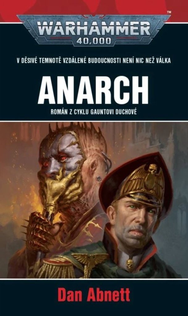 Warhammer 40.000 Anarch