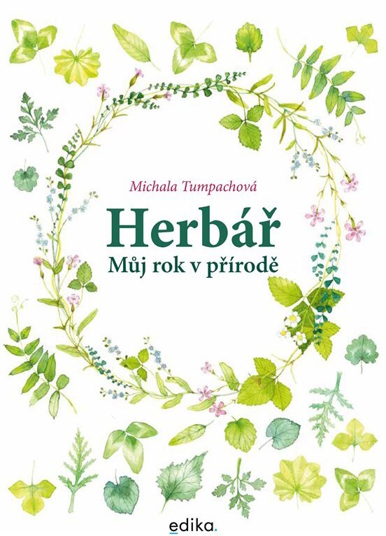 Herbář: Můj rok v přírodě