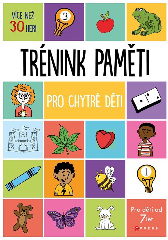 Trénink paměti pro chytré děti