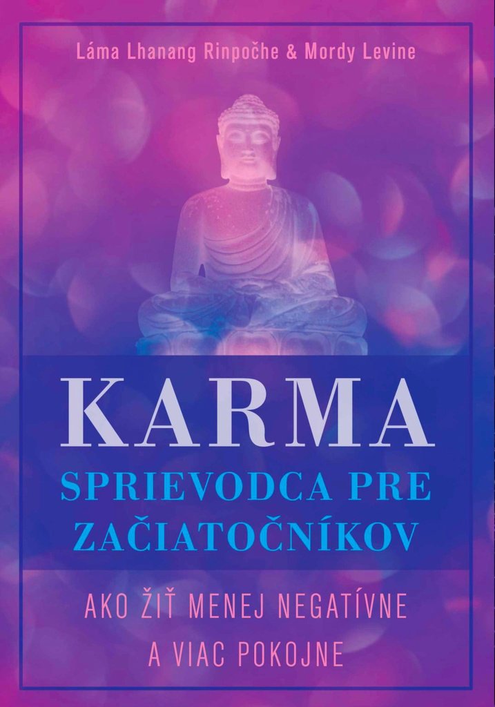 Karma Sprievodca pre začiatočníkov: Ako žiť menej negatívne a viac pokojne