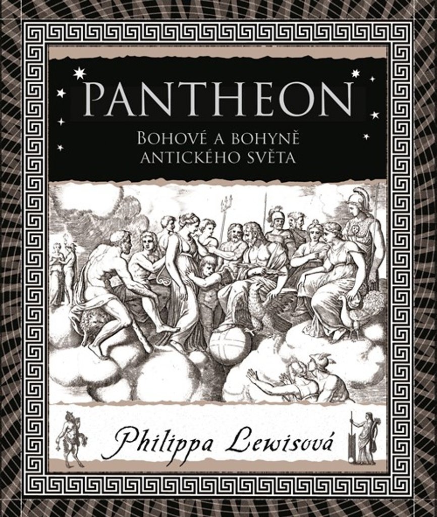 Pantheon: Bohové a bohyně antického světa