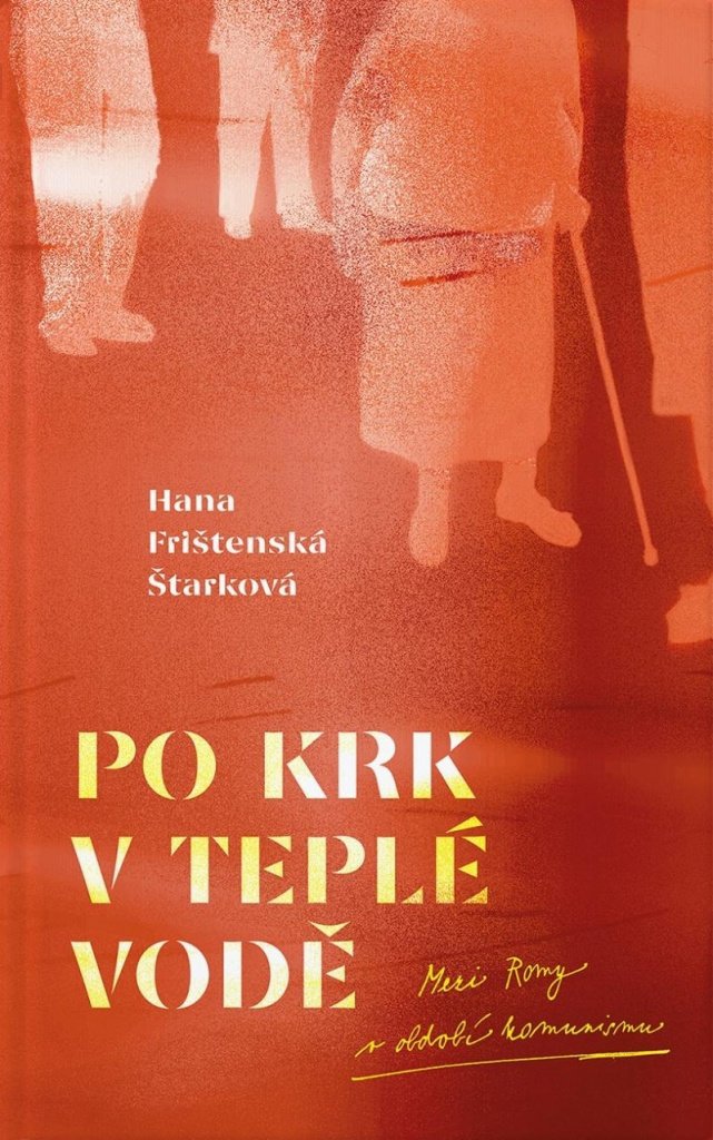 Po krk v teplé vodě
