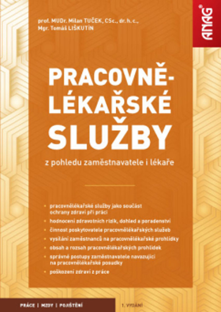 Pracovnělékařské služby: z pohledu zaměstnavatele i lékaře