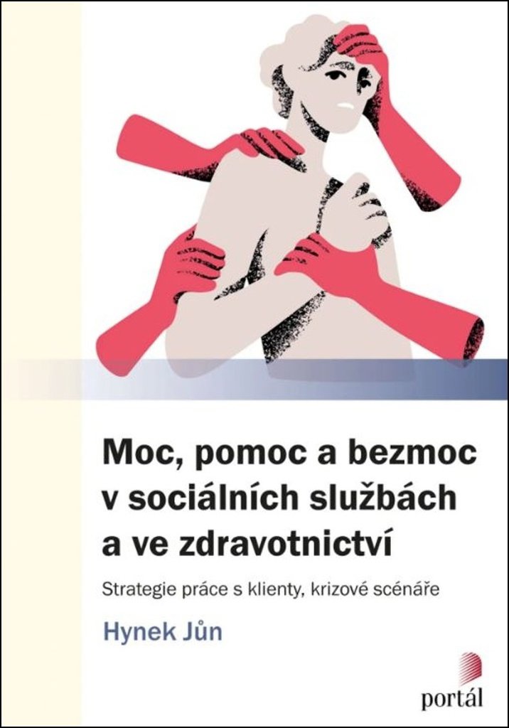 Moc, pomoc a bezmoc v sociálních službách a ve zdravotnictví: Strategie práce s klienty, krizové scé