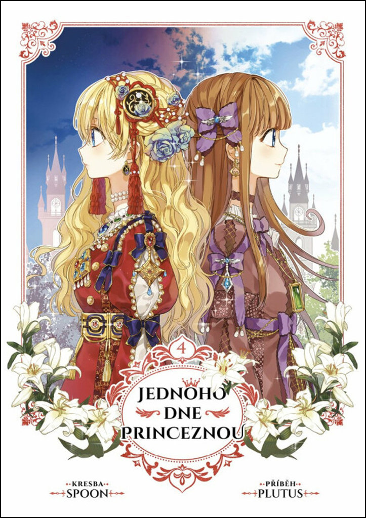 Jednoho dne princeznou 4