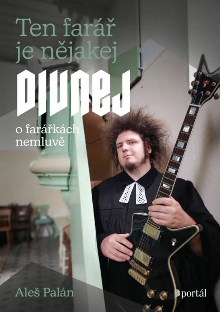 Ten farář je nějakej divnej: o farářkách nemluvě