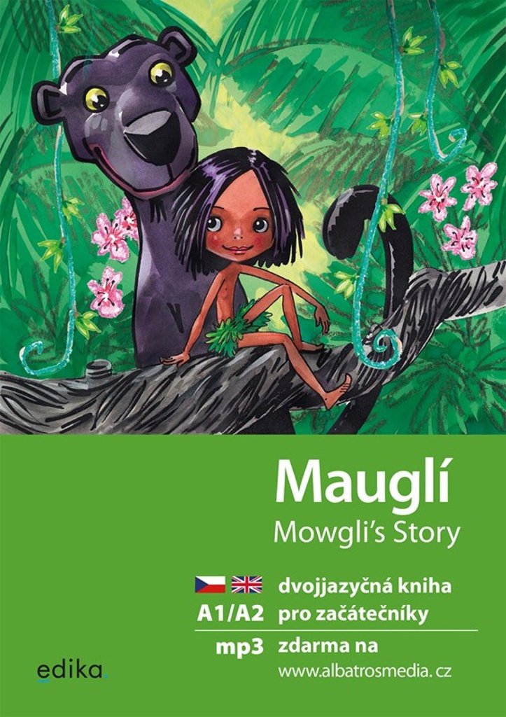 Mauglí/Mowgli´s Story