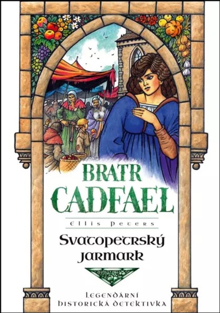 Svatopetrský jarmark: Legendární historická detektivka