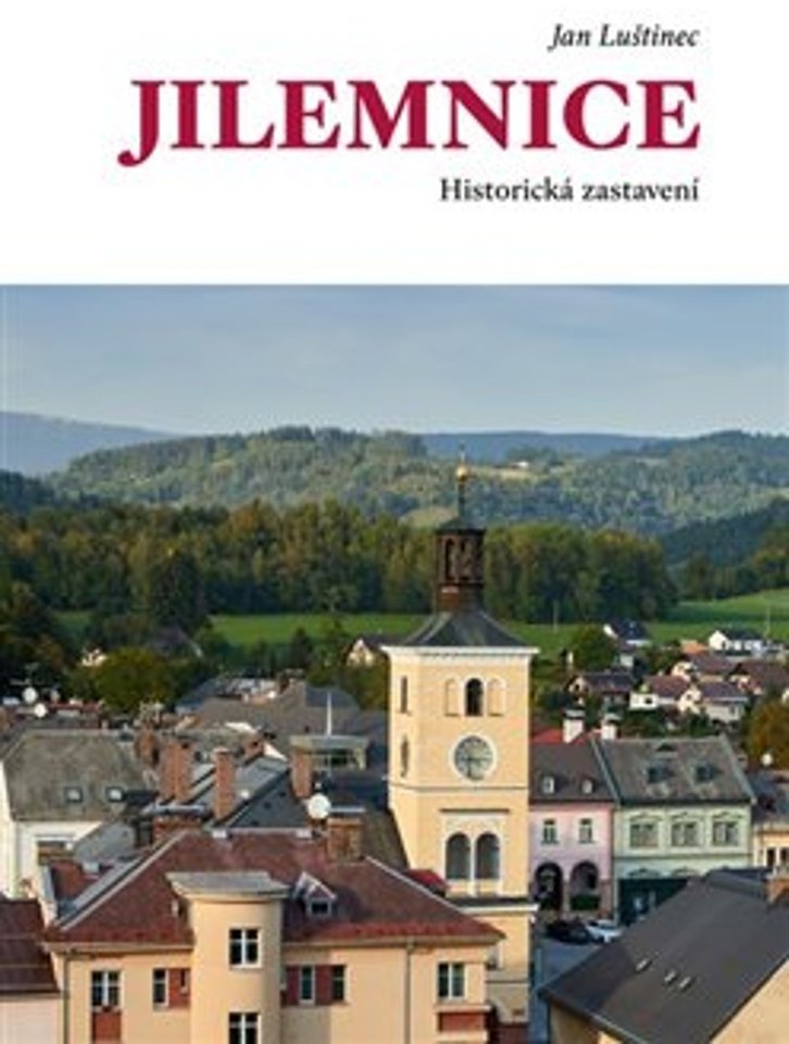 Jilemnice: Historická zastavení
