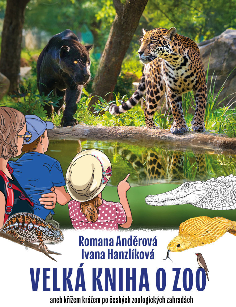 Kniha o zoo