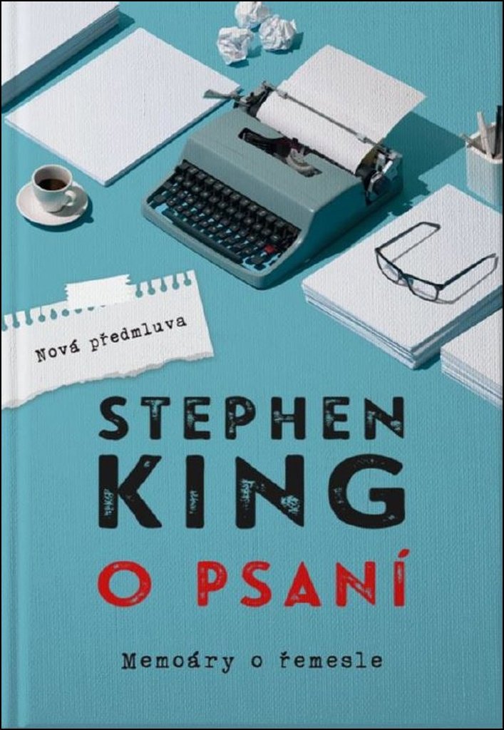 O psaní: Memoáry o řemesle