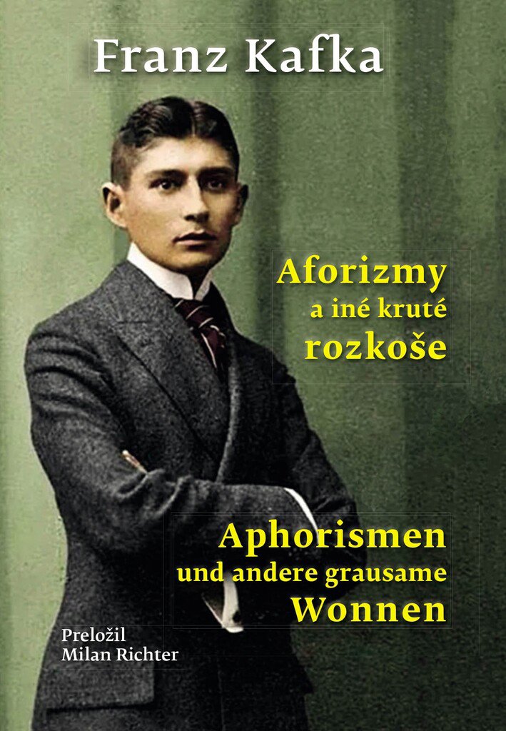 Aforizmy a iné kruté rozkoše