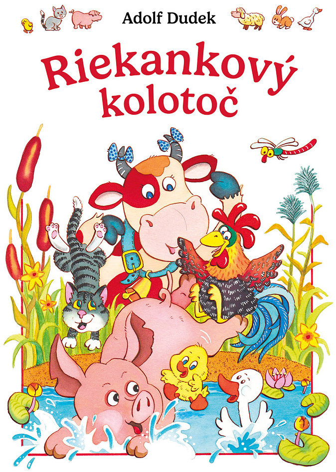 Riekankový kolotoč