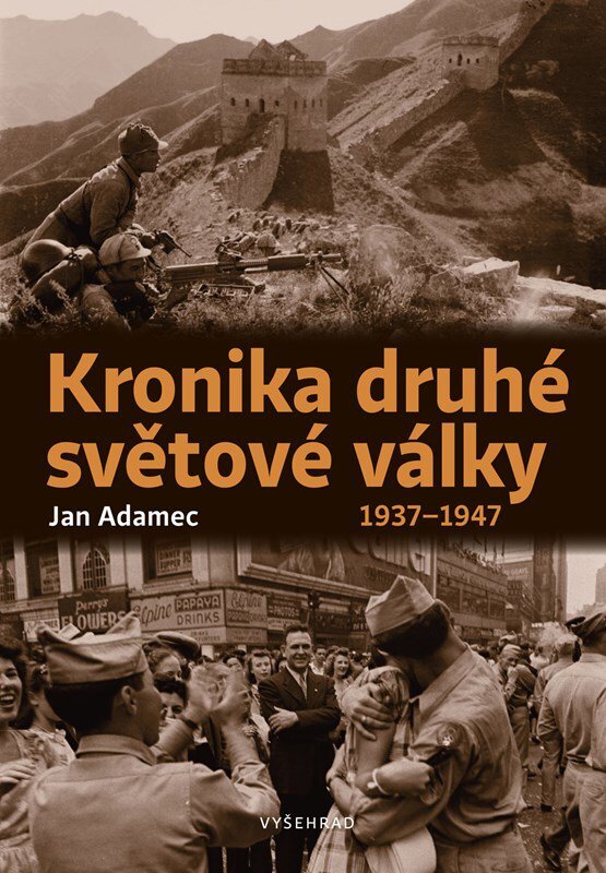 Kronika druhé světové války: 1937-1947