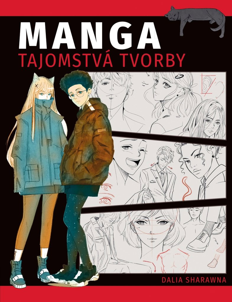 Manga: Tajomstvá tvorby